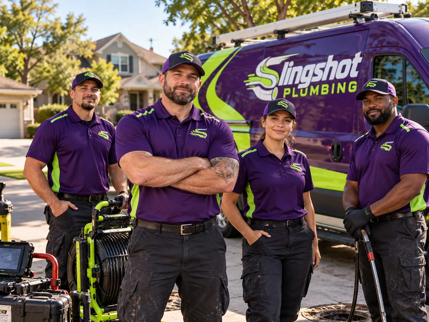 Drain Cleaning in Jasper, OH near me