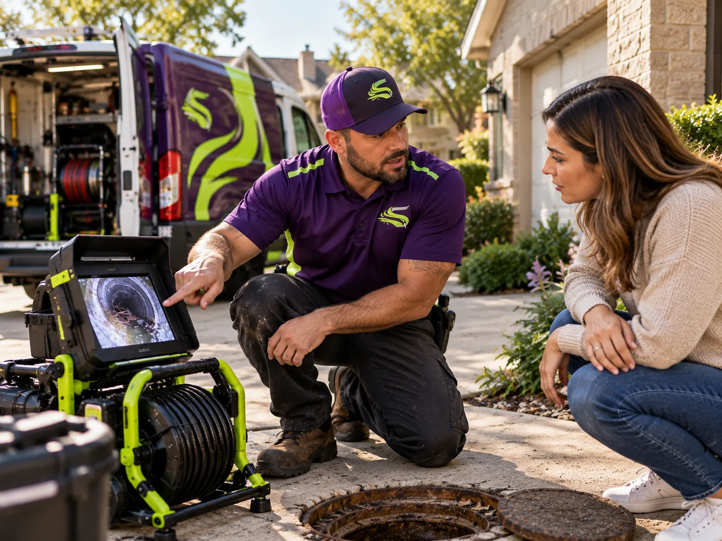 Drain Cleaning Jasper, OH FAQs